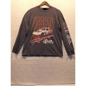 VTG Official NASCAR Racing #94 Long Sleeve Large Style T-shirt